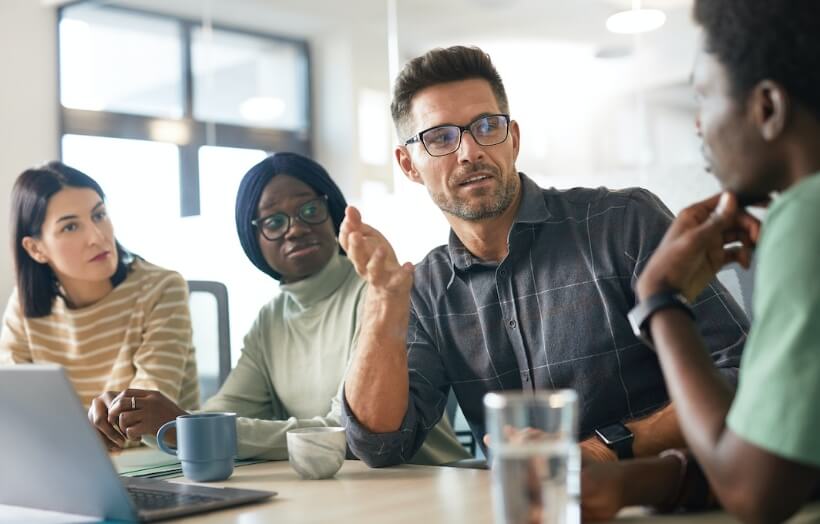 Fast & Flexible Support